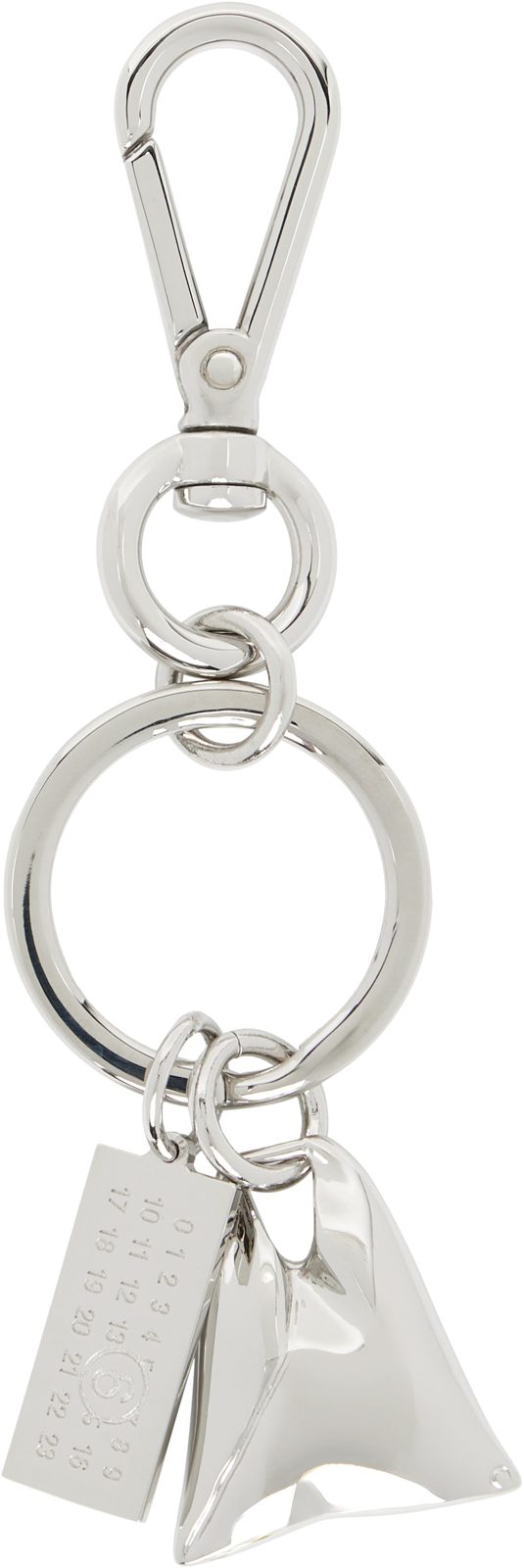 Triangle Tote Keychain 262188M148008