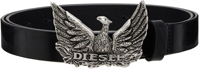 Black B-Phoenix Belt 262001M131007