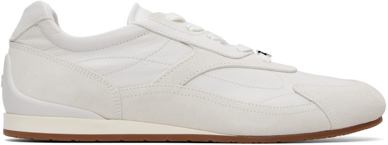 White Sebastien Sneakers 262270M237001