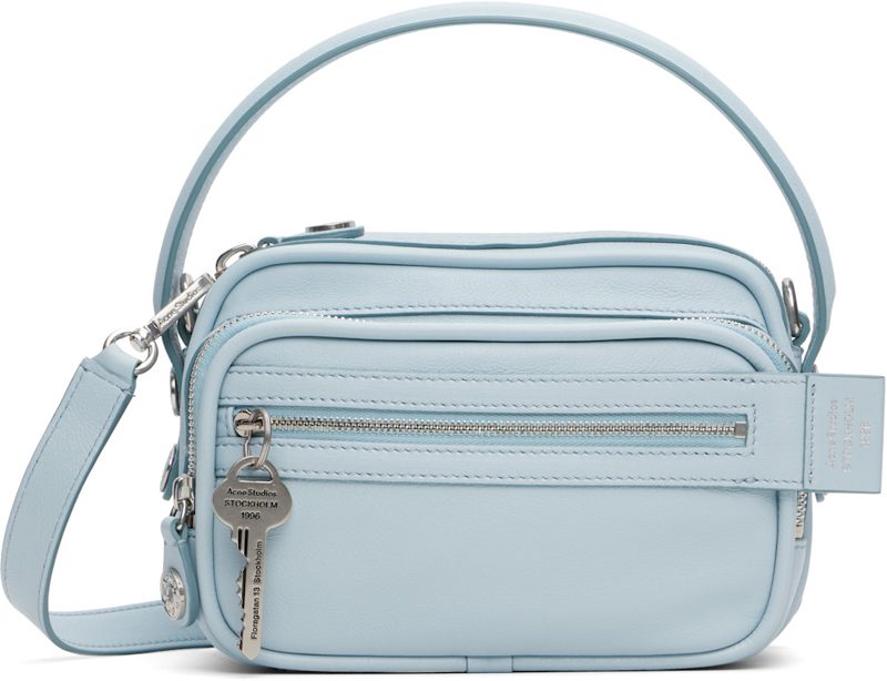 Blue Camero Kit Crossbody Bag 262129M170021