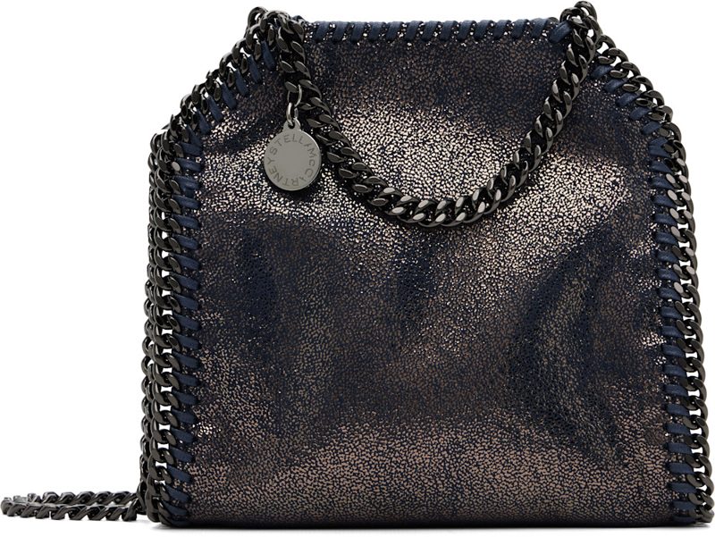Navy Falabella Mini Bag 262471F048021