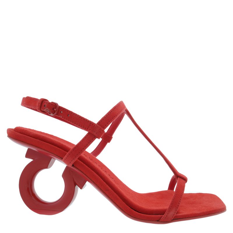 Elina Gancini Heel Sandals