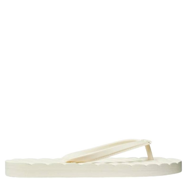 Kira Logo Plaque Flip Flops