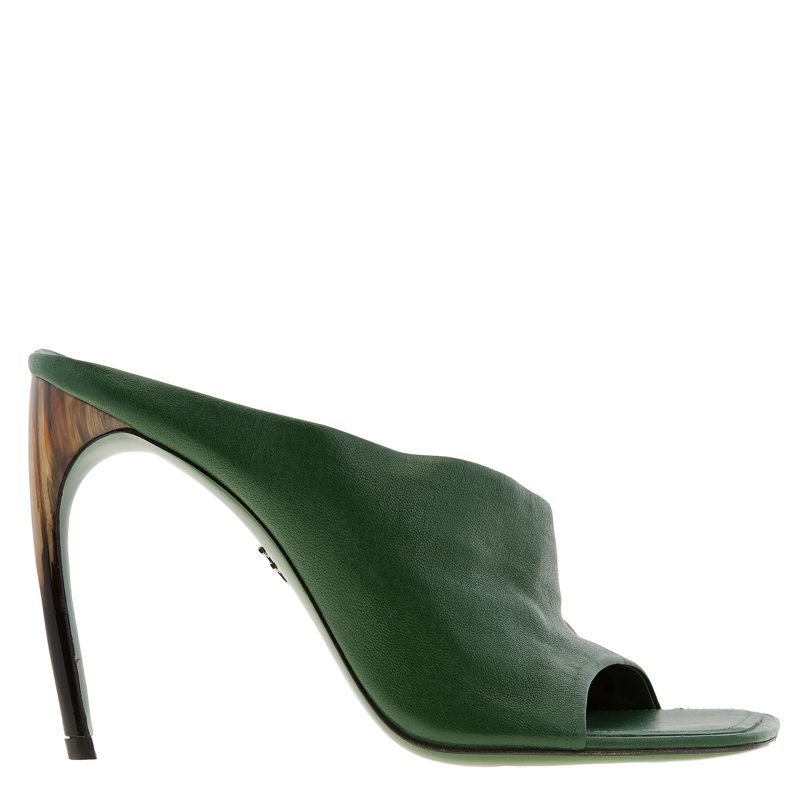 Nymphe X5 Nappa Leather Sandals