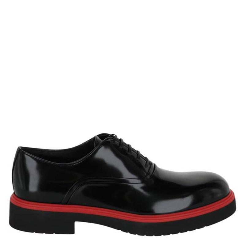 Fiorino Leather Oxford Shoes