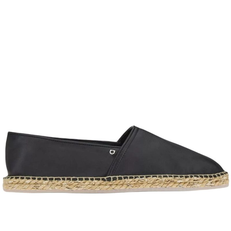Salvatore Mens Black Loafers