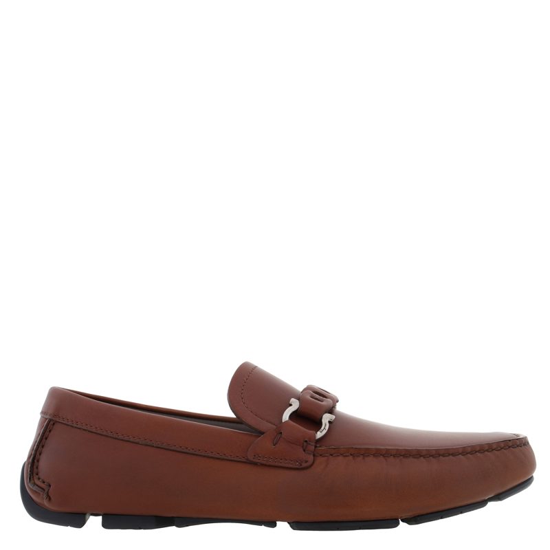 Stuart Gancini Leather Loafers