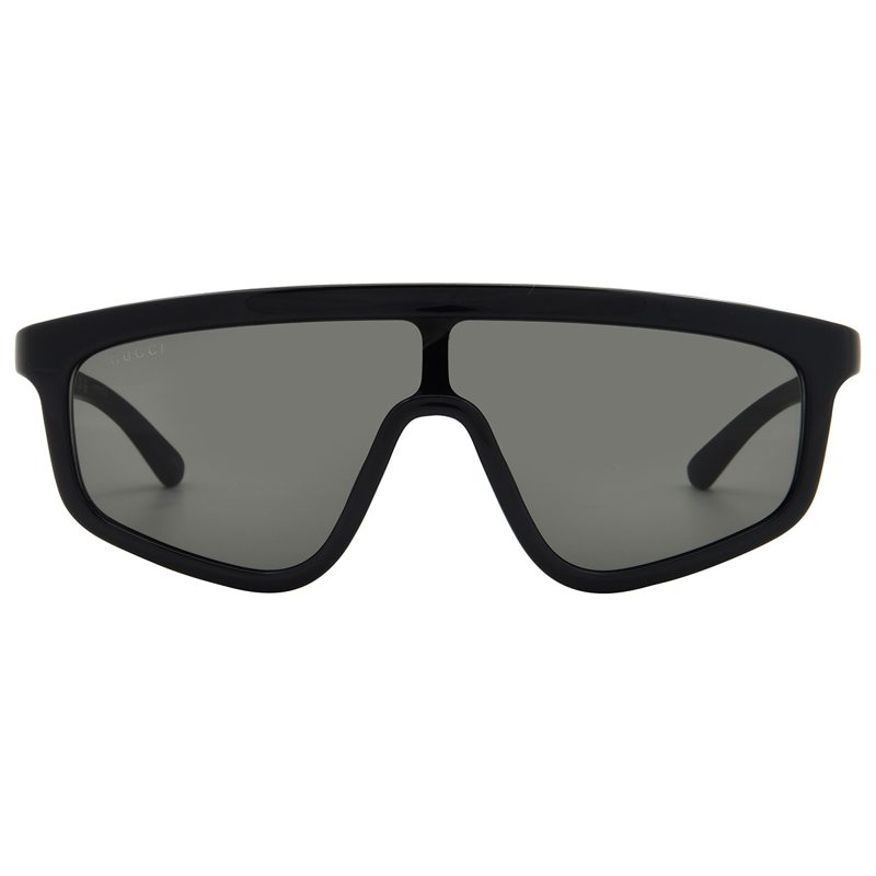 Grey Shield Unisex Sunglasses GG1736S 001 99