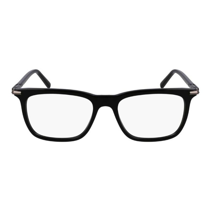 Demo Square Mens Eyeglasses SF3007 001 56