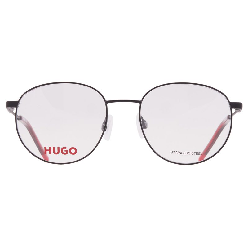 Hugo [보스] Demo Phantos Mens Eyeglasses HG 1180 0003 53
