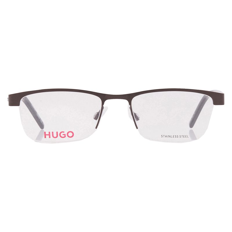 Hugo [보스] Demo Rectangular Mens Eyeglasses HG 1199 0SVK 53