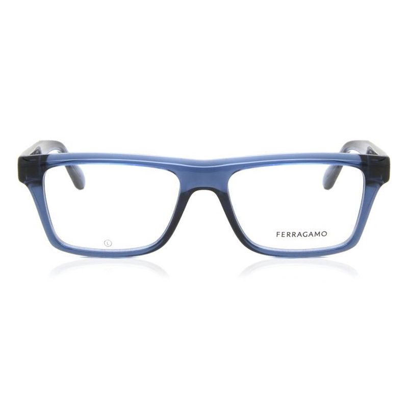 Demo Square Mens Eyeglasses SF2988 450 54