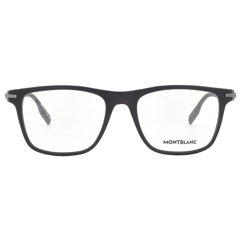 Montblanc Demo Square Mens Eyeglasses MB0251O 001 54