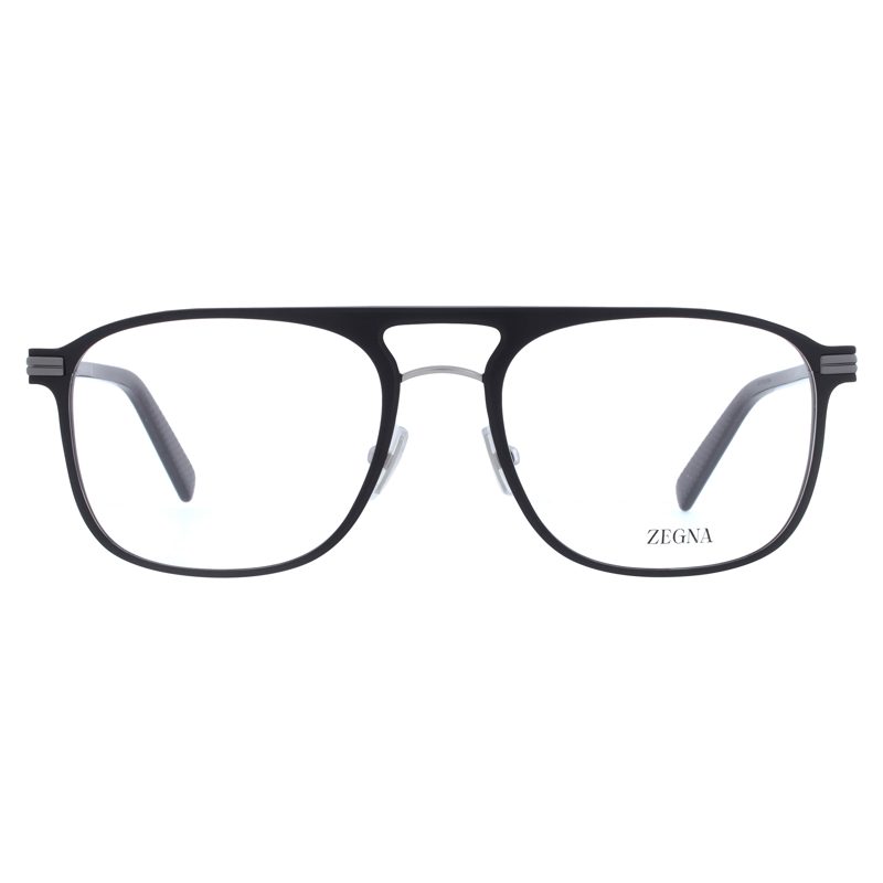Demo Navigator Mens Eyeglasses EZ5308 002 57