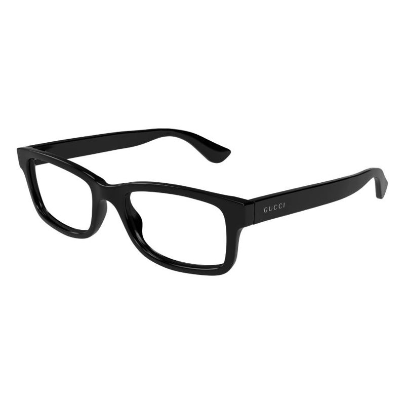 Demo Rectangular Mens Eyeglasses GG1717O 001 54