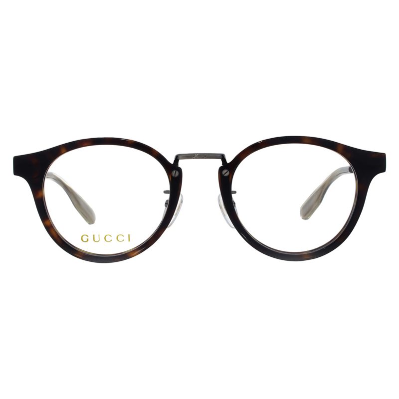 Demo Oval Unisex Eyeglasses GG1743OJ 003 48