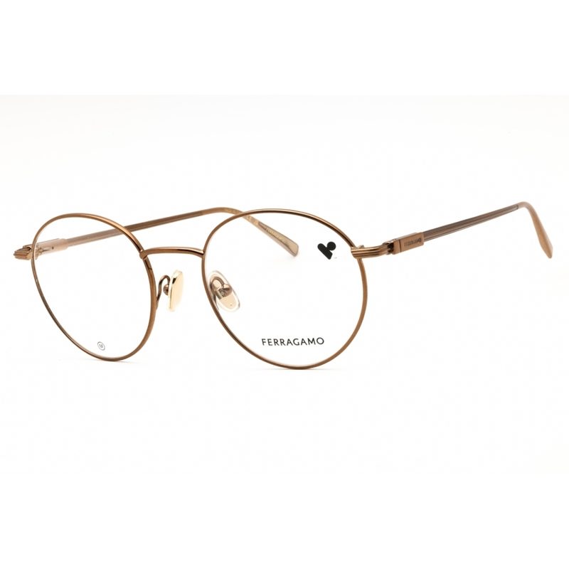 Demo Round Unisex Eyeglasses SF2229 730 50