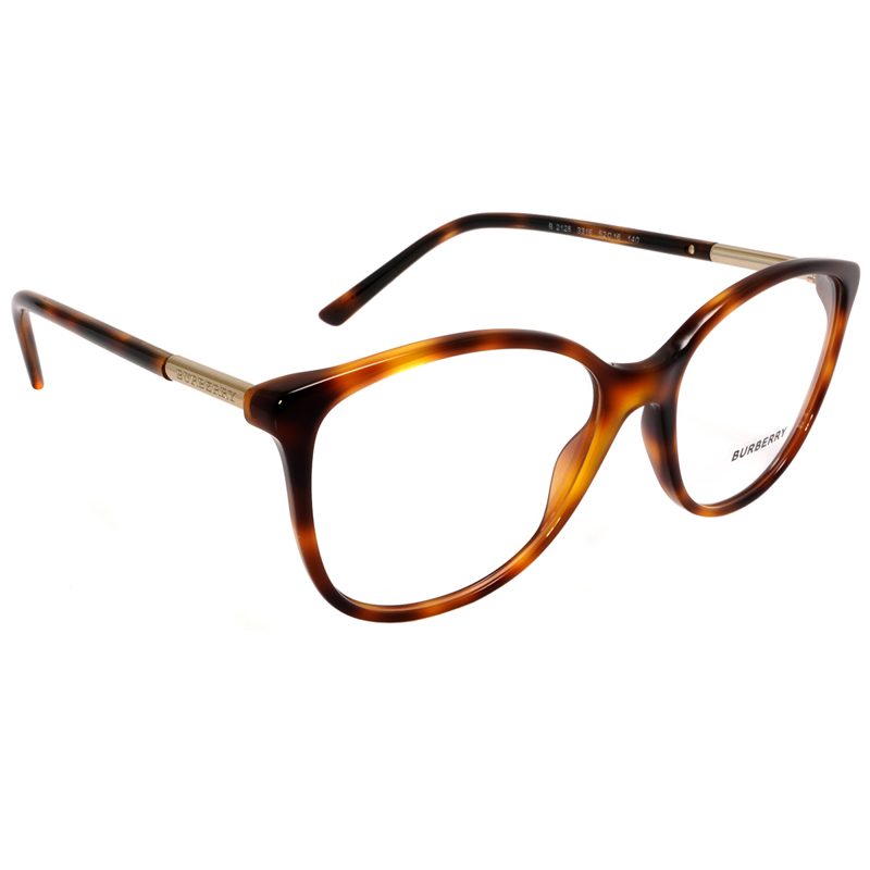 Demo Round Unisex Eyeglasses BE2128 3316 52_Demo Lens