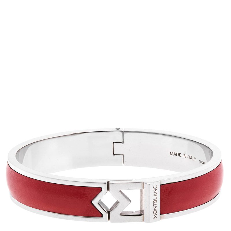 Montblanc M Logo Bracelet