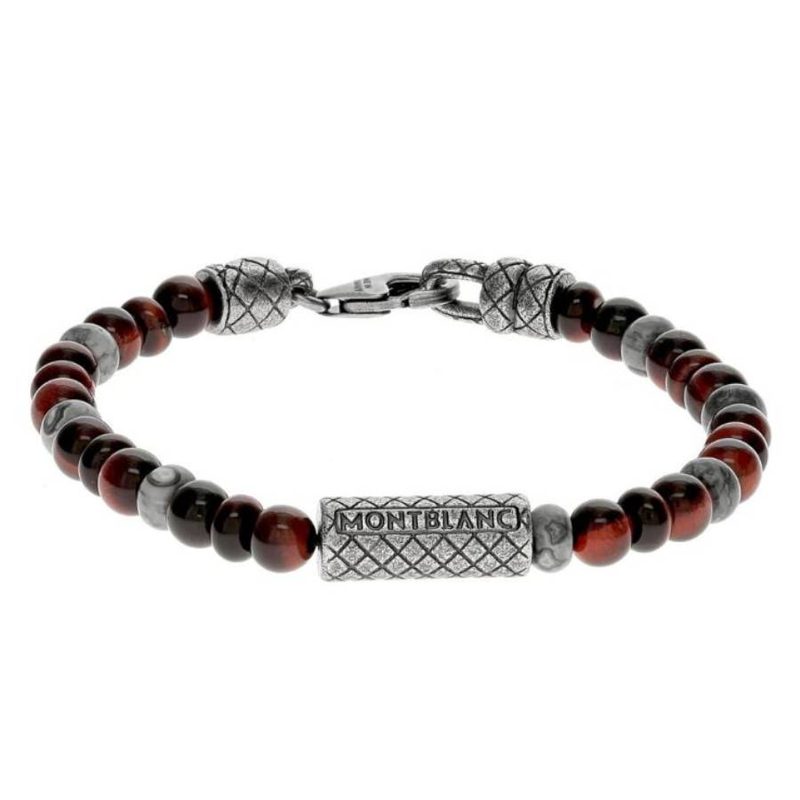 Montblanc Duo Beads Bracelet