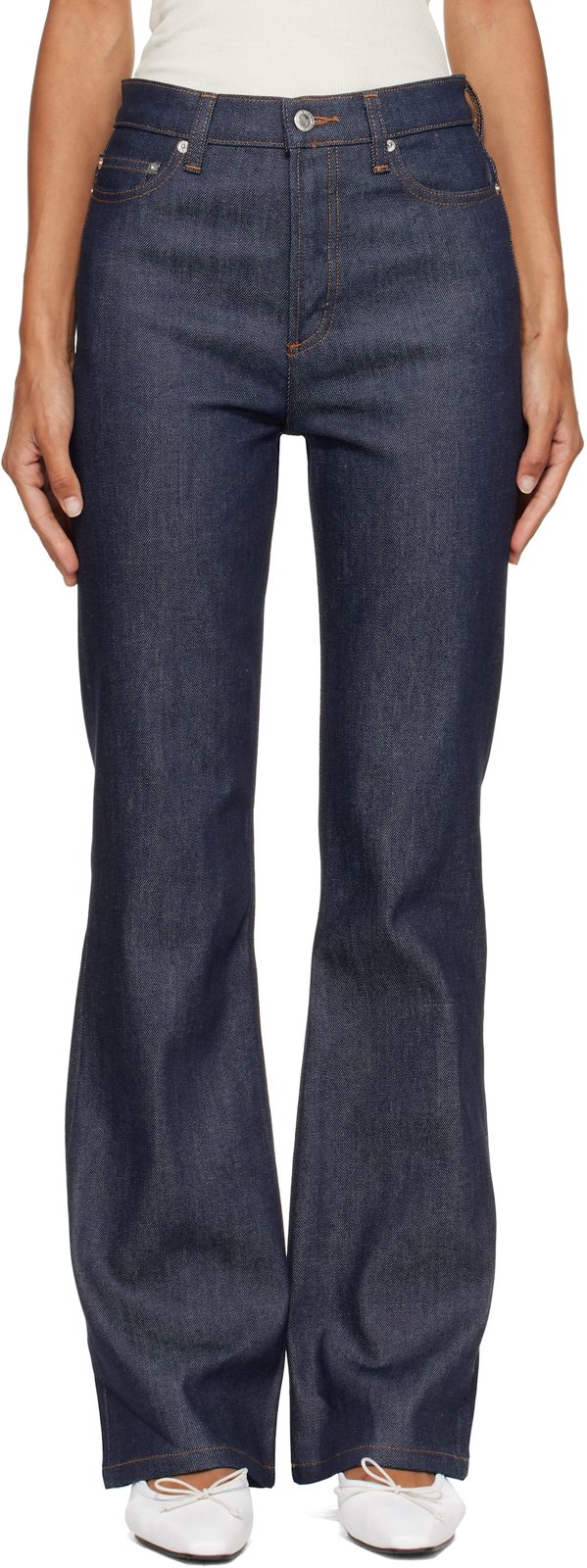 Blue Romy Jeans 262252F069006