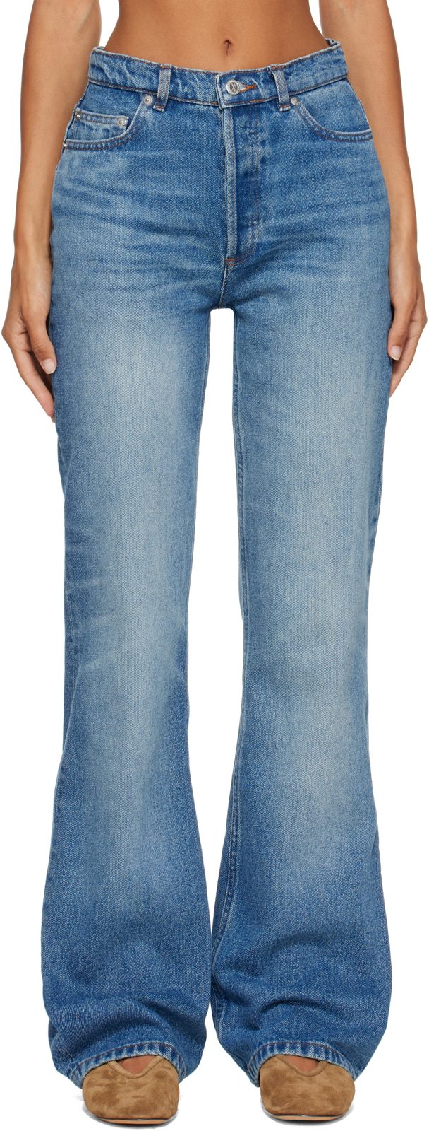 Blue Romy Jeans 262252F069007