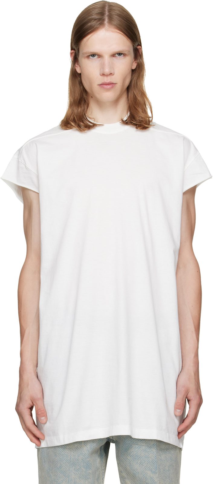 White Tower Rick S Jumbo S / S T-shirt 262232M213109