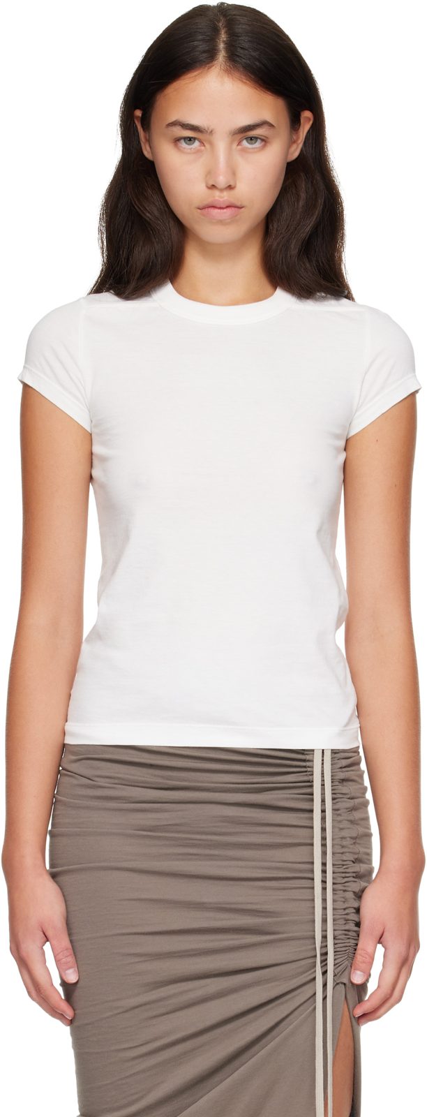 ์คํํ์ดํธ Tower Cropped Level T-shirt 262232F110008