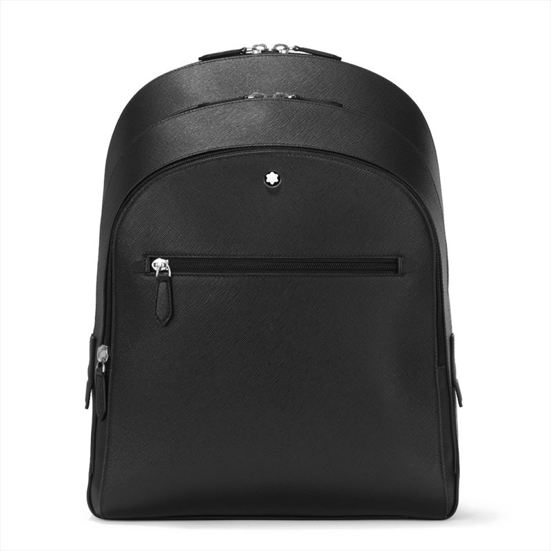 Montblanc Sartorial Medium Backpack 3 Compartments_Black