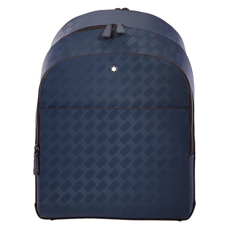 Montblanc Extreme 3.0 Large Backpack 3 Compartments_Blue