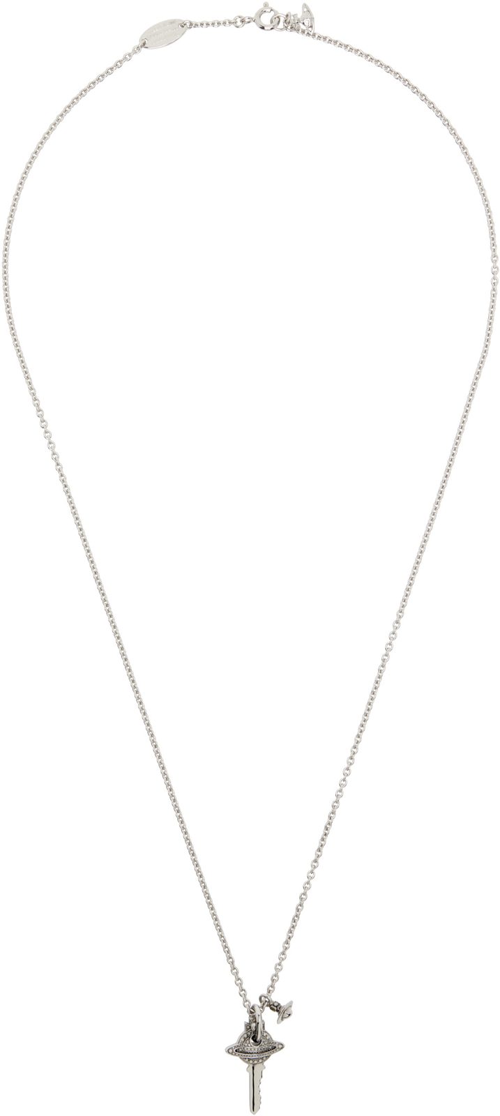 Curzio Pendant Necklace 262314M145057