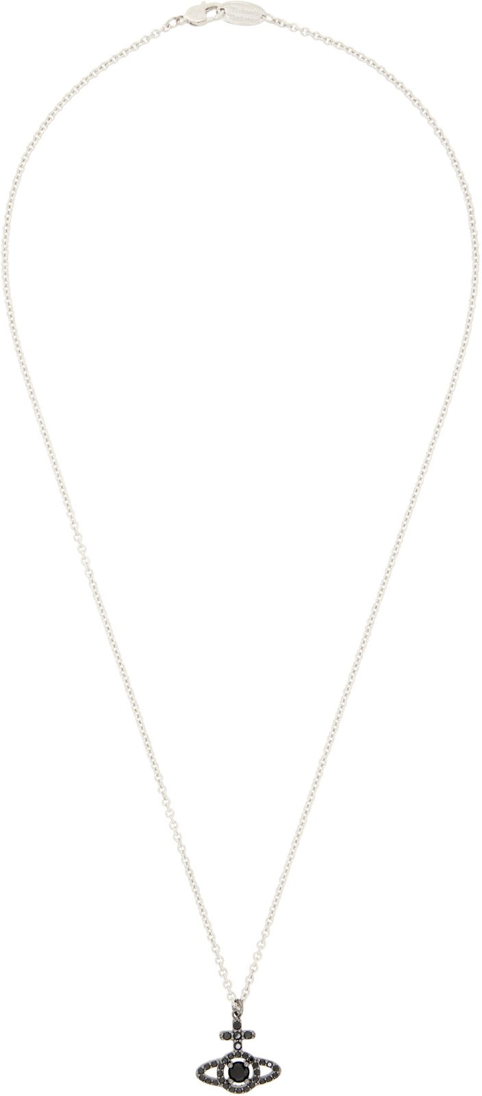 Man Olympia Pendant Necklace 262314M145017