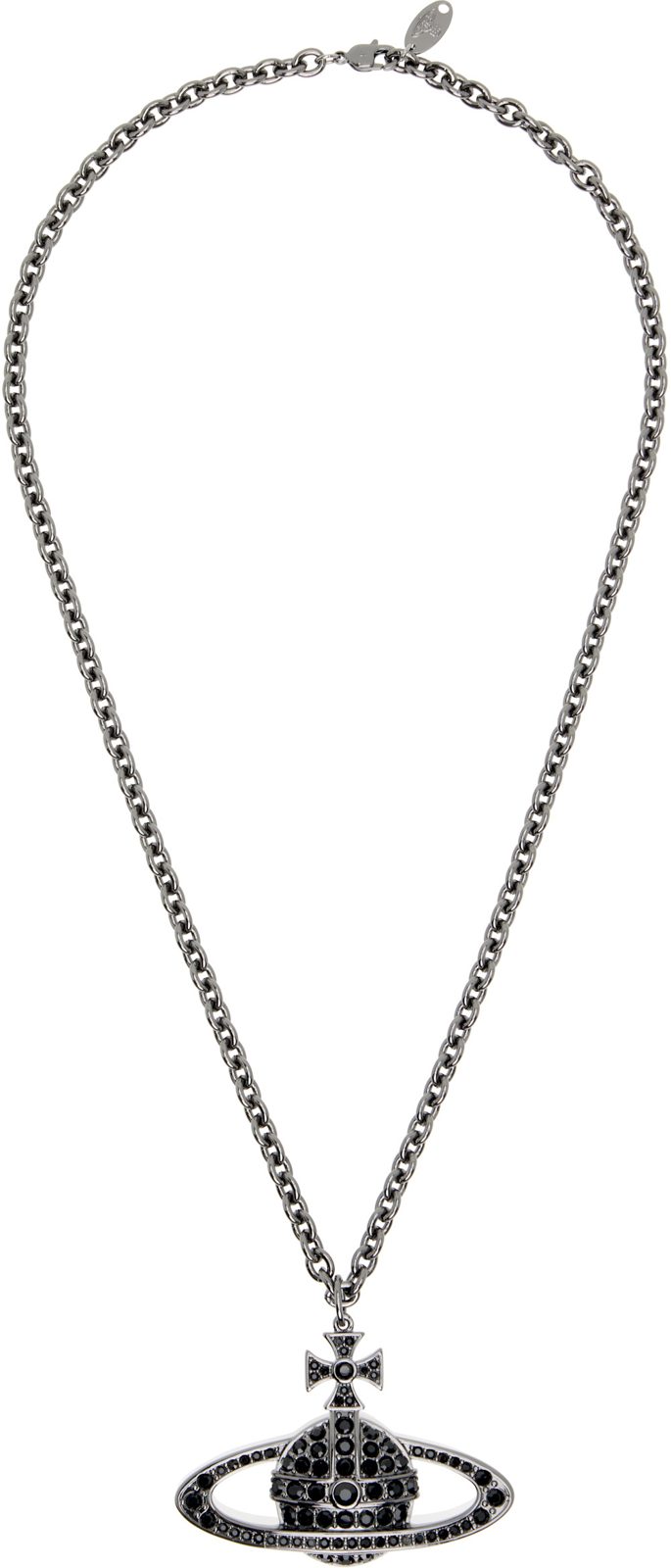 Man Bas Relief Pendant Necklace 262314M145065