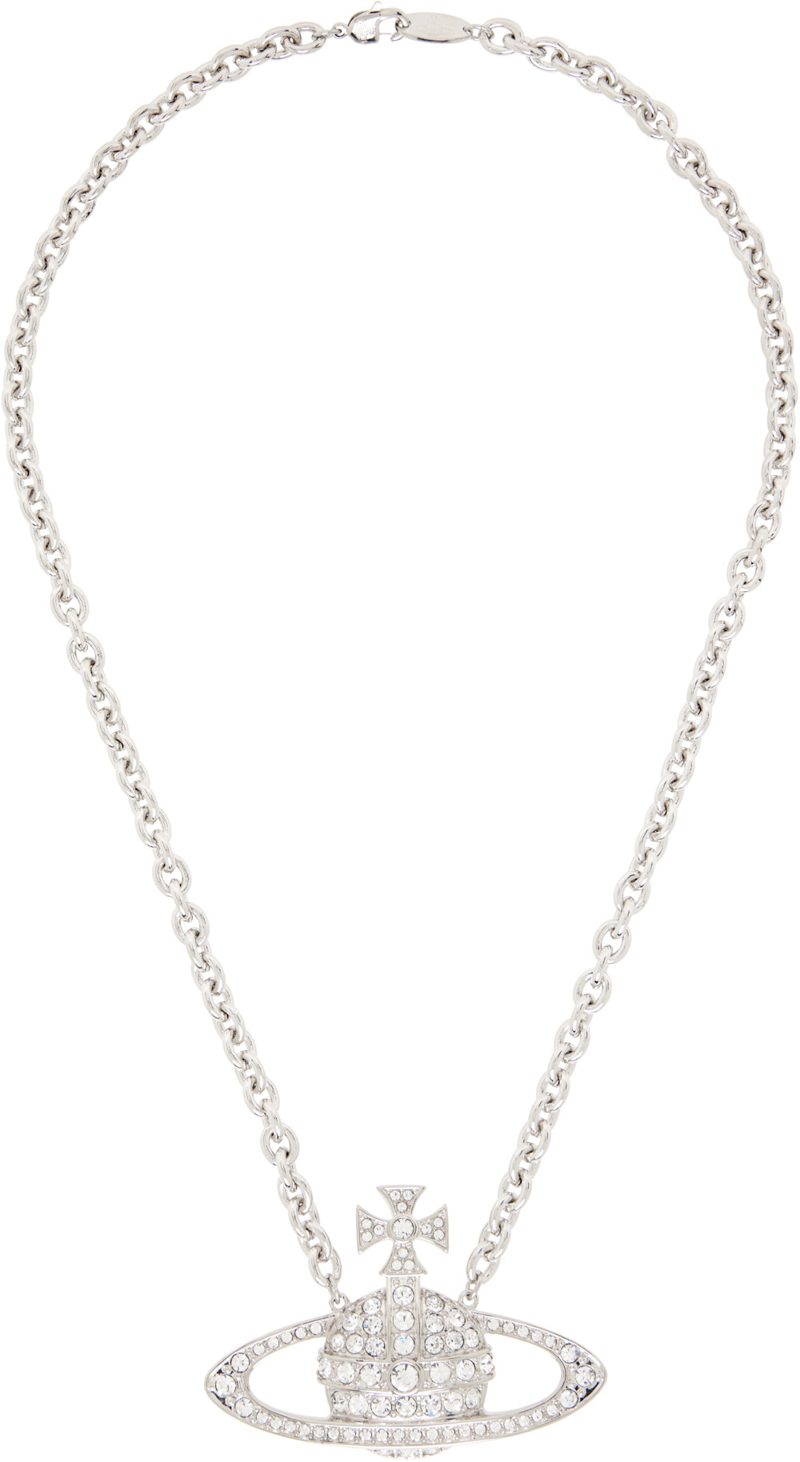 Man Bas Relief Necklace 262314M145068