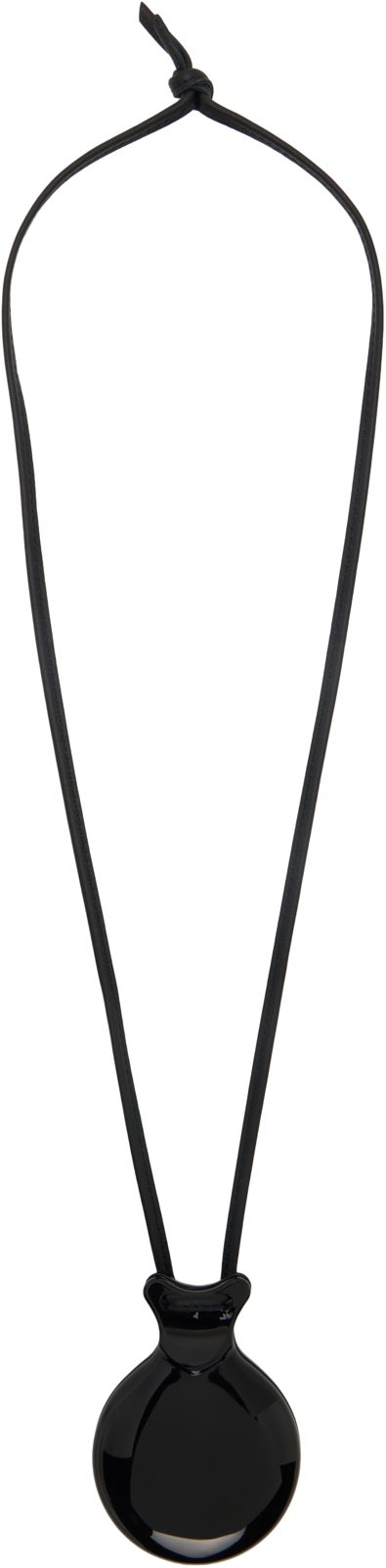 Castanet Mirror Necklace 262646M145002