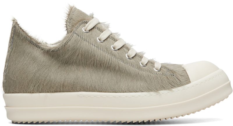 Gray Tower Low Sneaks Sneakers 262232M237051