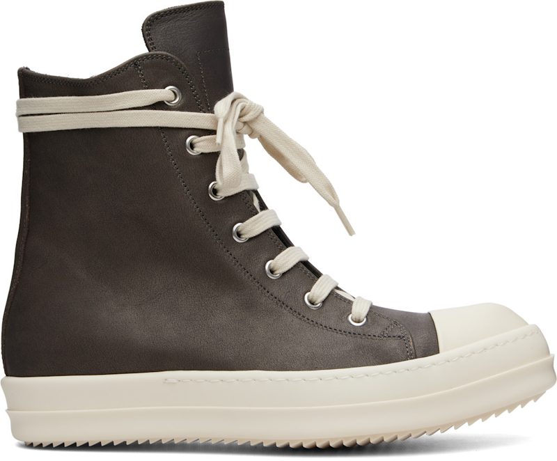 Brown Tower Sneaks Sneakers 262232M236085