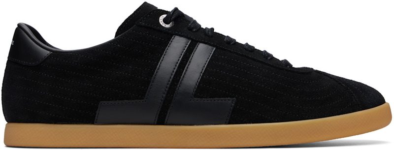 Black Glen 2.0 Leather Sneakers 262254M237025