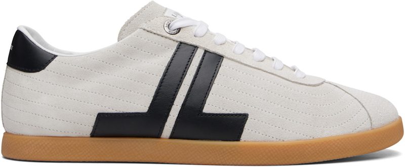 ์คํํ์ดํธ & Black Glen 2.0 Leather Sneakers 262254M237020