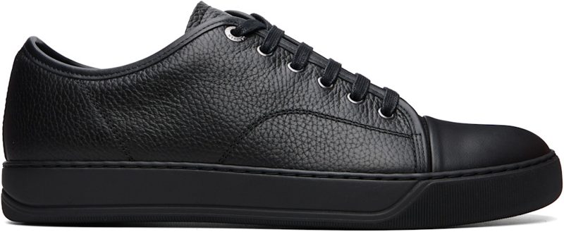 Black DBB1 Sneakers 262254M237043