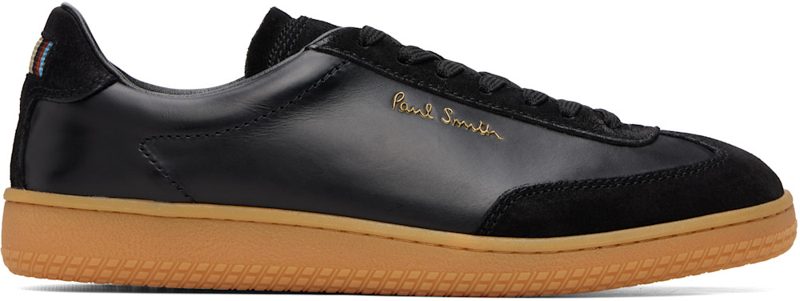 Paul Smith Black Como Sneakers 262260M237010