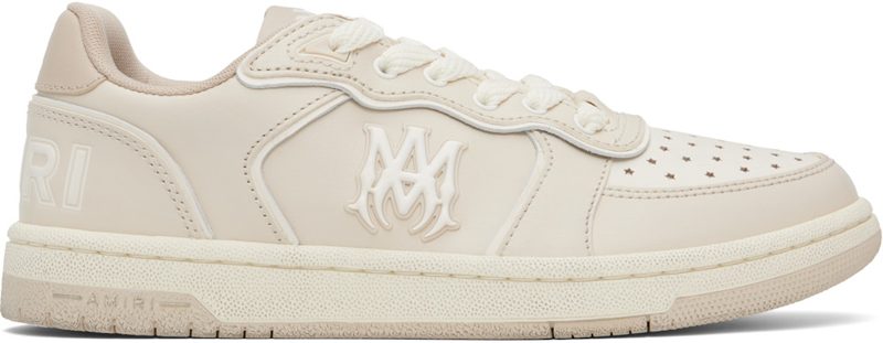 Beige Newport Sneakers 262886F128009