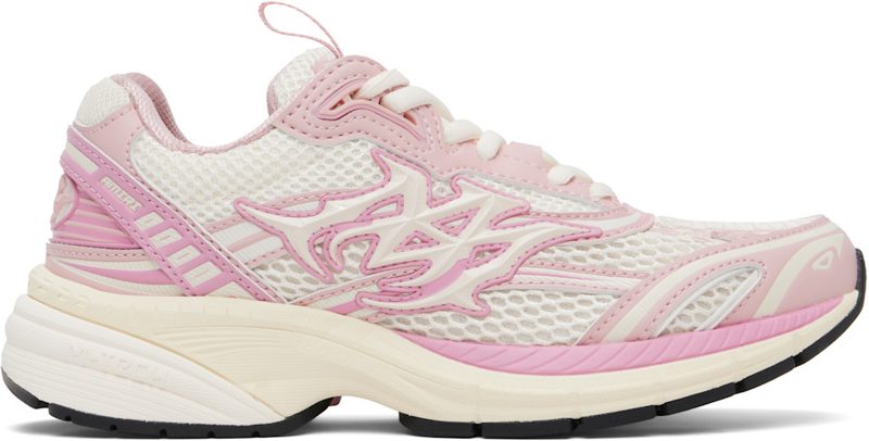 Pink M-Tech Sneakers 262886F128007