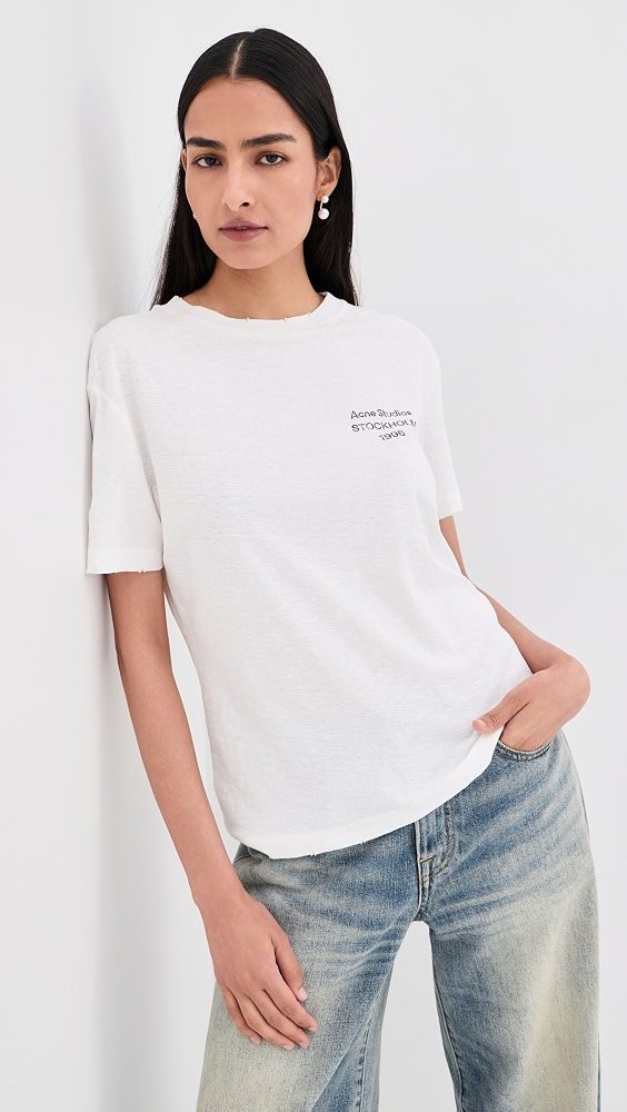 Short Sleeve T-Shirt_Off White