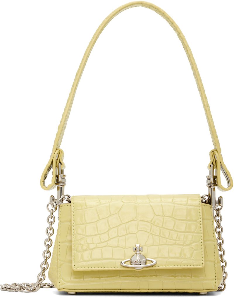 Green Hazel Small Hand Bag 262314F048022