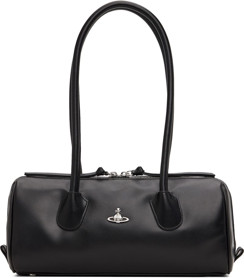 Black Polly Bowling Bag 262314F048016