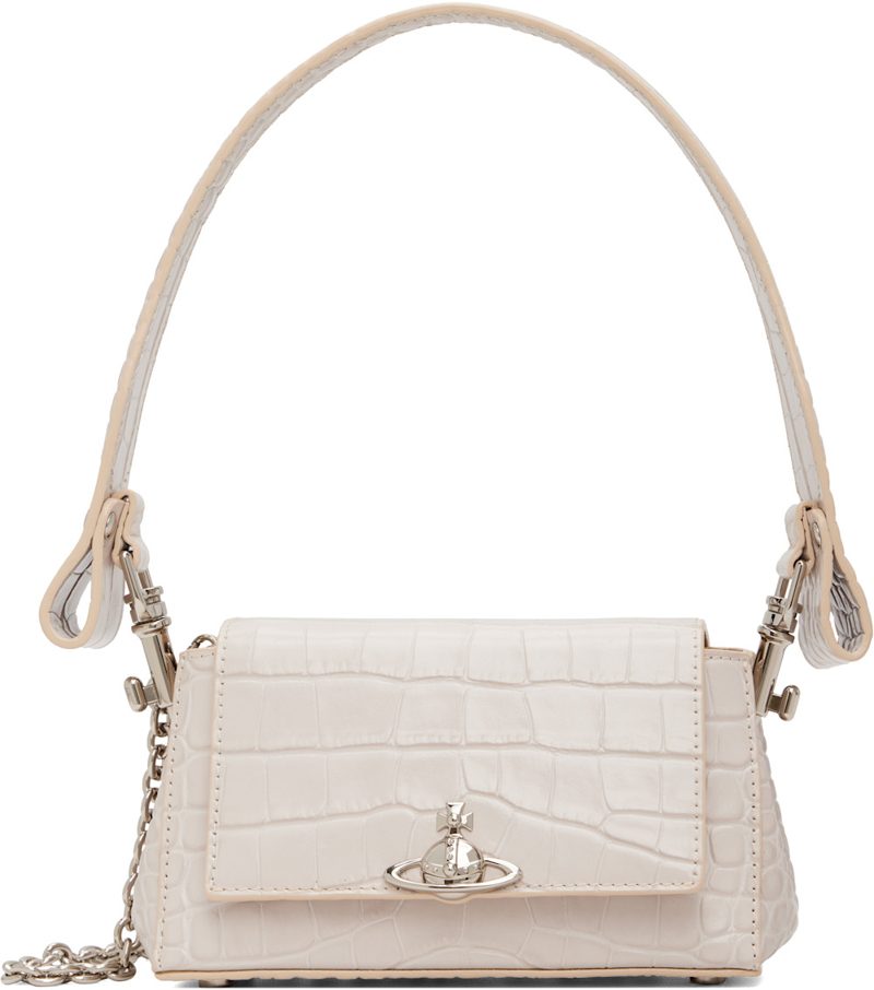 오프화이트 Hazel Small Hand Bag 262314F048021