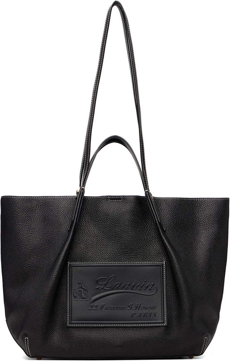 Black Catch by [랑방] Tote 262254F049001