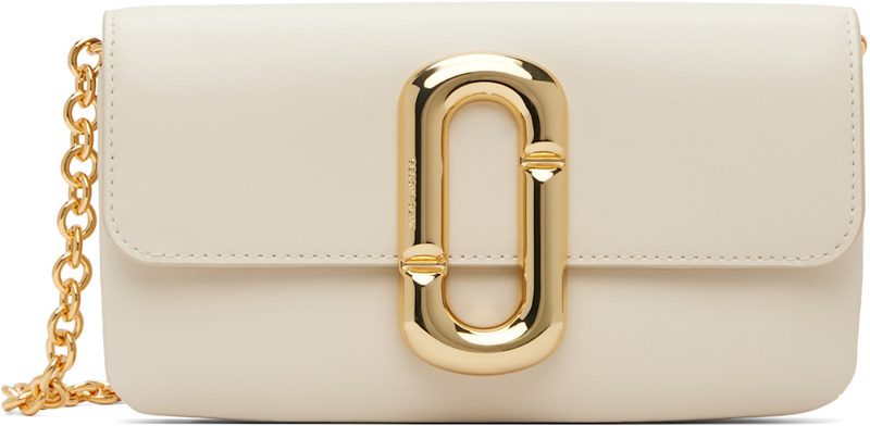 오프화이트 Scene Wallet On Chain Bag 262190F040009
