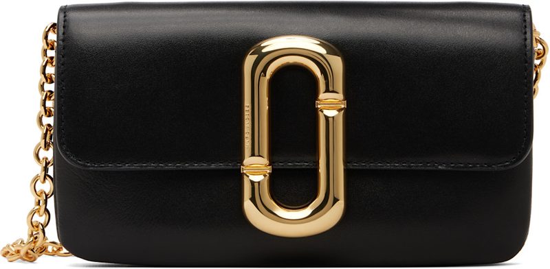 Black Scene Wallet On Chain Bag 262190F040008